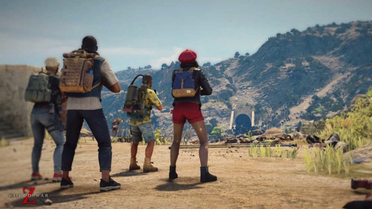 World War Z Next Update Drops July 22 Will Add Player Reports System Repercussions And More