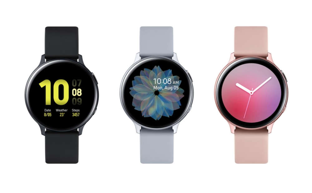 Galaxy Watch Active 2 New Software Update Adds New Health