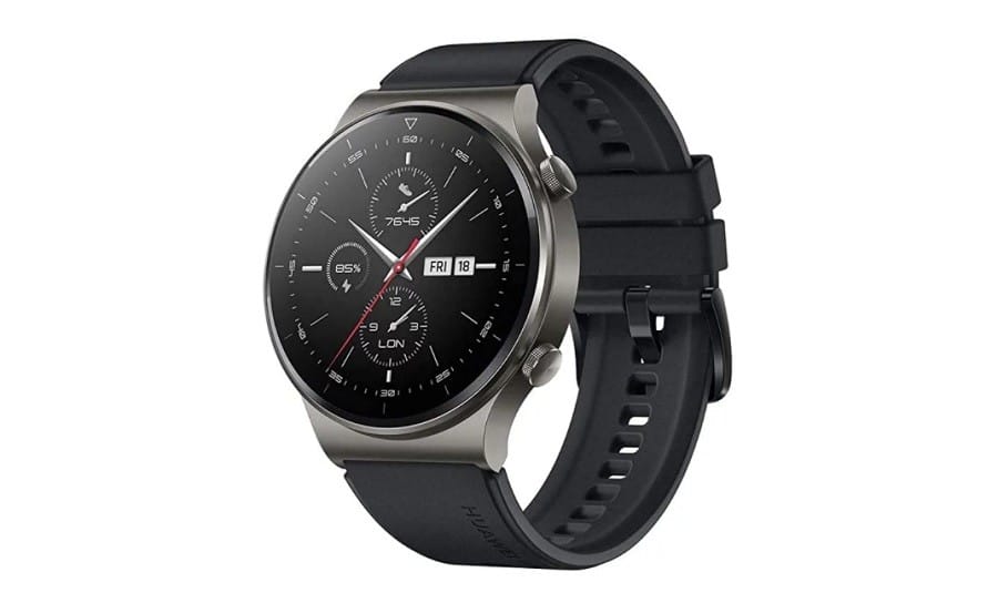 huawei watch 2 weather celsius