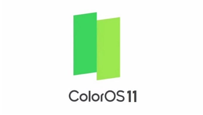 ColorOS 11 ColorOS 11
