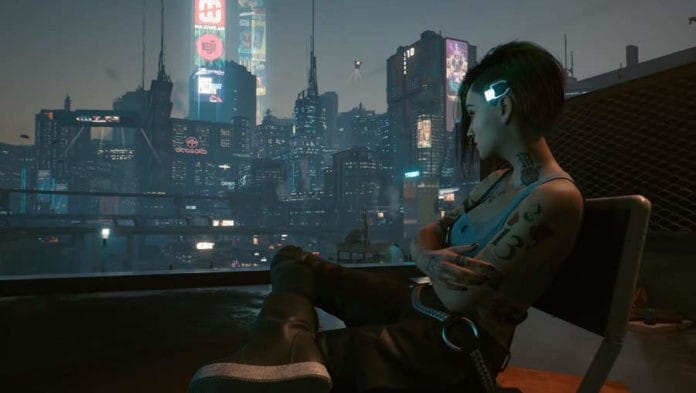 Cyberpunk 2077 Cyberpunk 2077