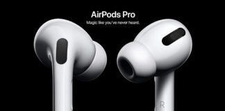 New AirPods Pro 2021