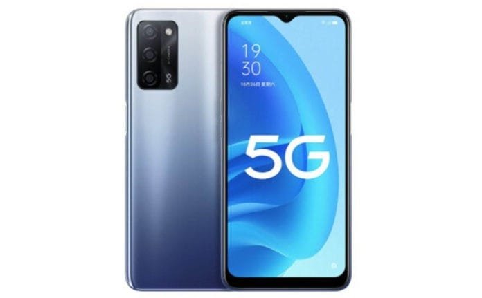 Oppo A55 5G Oppo A55 5G