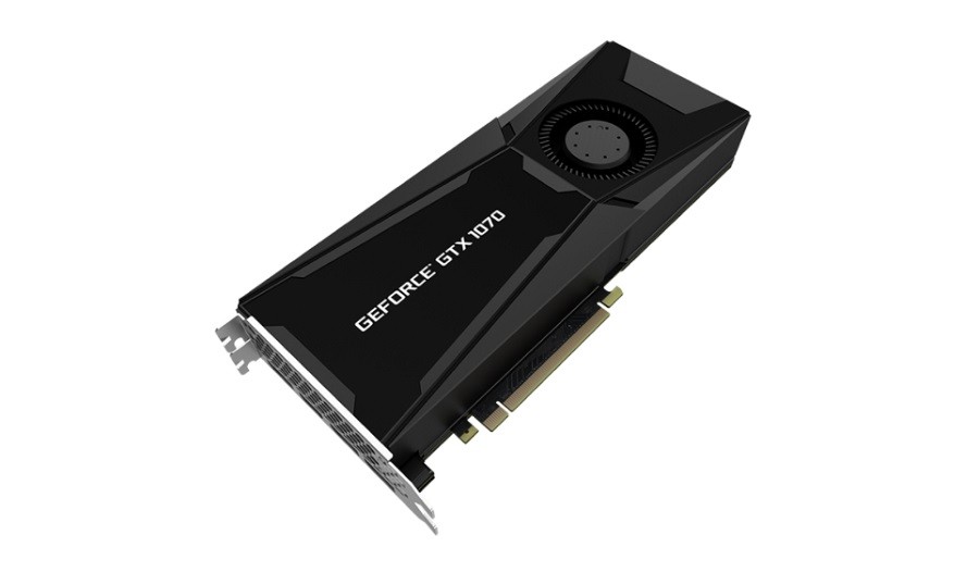 PNY NVIDIA GeForce GTX 1070 8GB GDDR5 Graphics Card