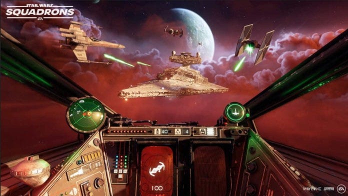 Star Wars Squadrons Star Wars Squadrons