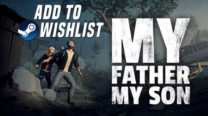 my father my son my father my son