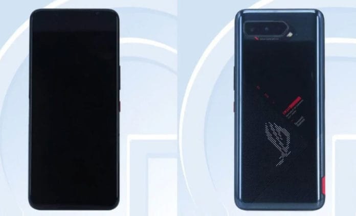 Asus ROG Phone 5 Asus ROG Phone 5