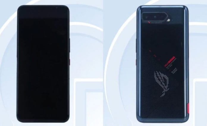 Asus ROG Phone 5