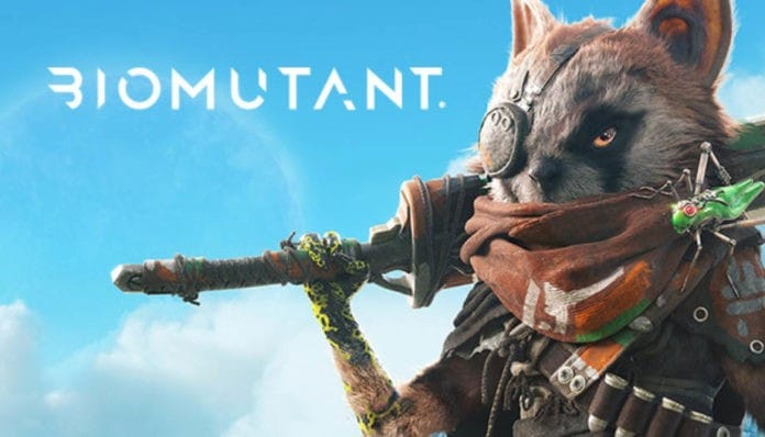 Biomutant Biomutant