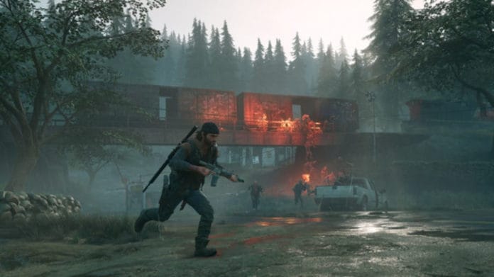 Days Gone Days Gone