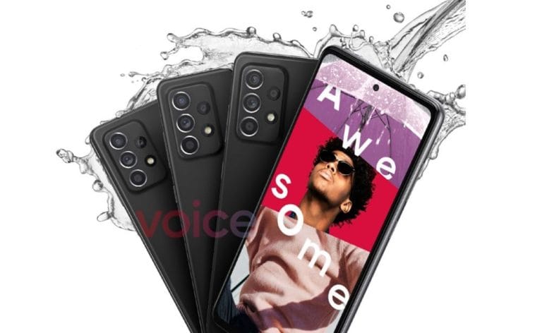 galaxy a50 ip68