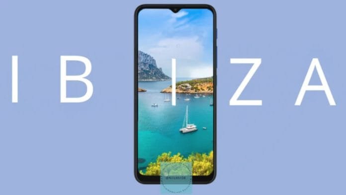 Motorola Ibiza Motorola Ibiza