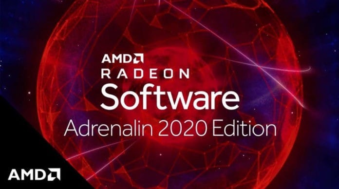 Radeon Adrenalin 2020