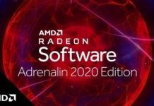 Radeon Adrenalin 2020