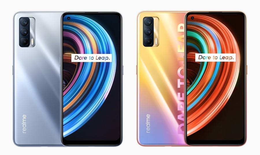 Realme X7 Realme X7