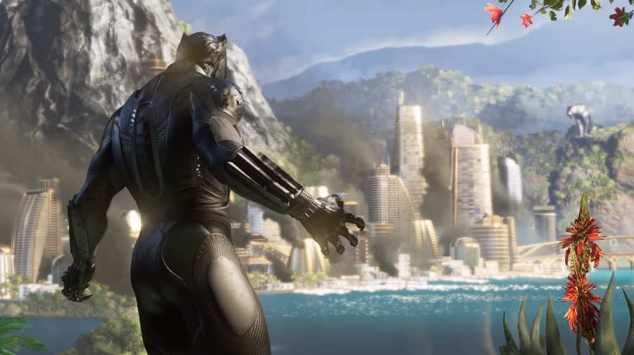 Marvel's Avengers: Black Panther & War for Wakanda DLC Announced