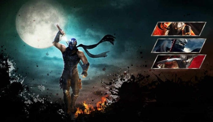 Ninja Gaiden Master Collection Ninja Gaiden Master Collection