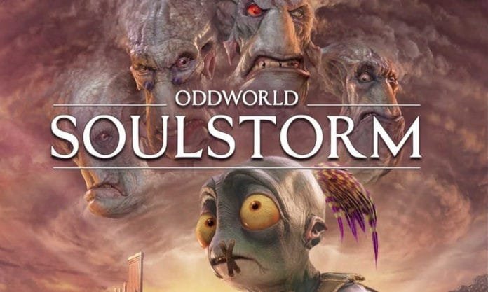 Oddworld Soulstorm
