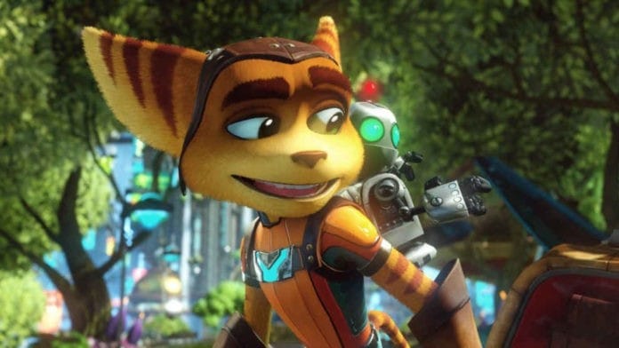 Ratchet & Clank Ratchet & Clank