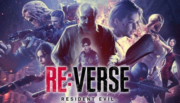 Resident Evil Re Verse