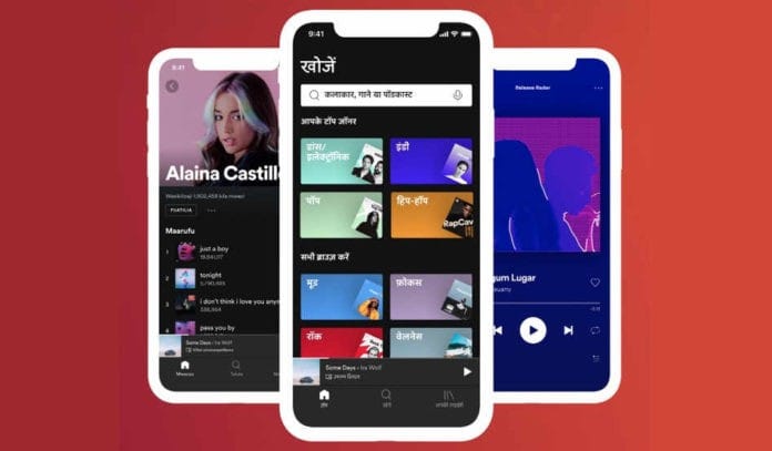 Spotify Spotify
