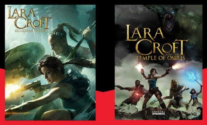 tomb raider free