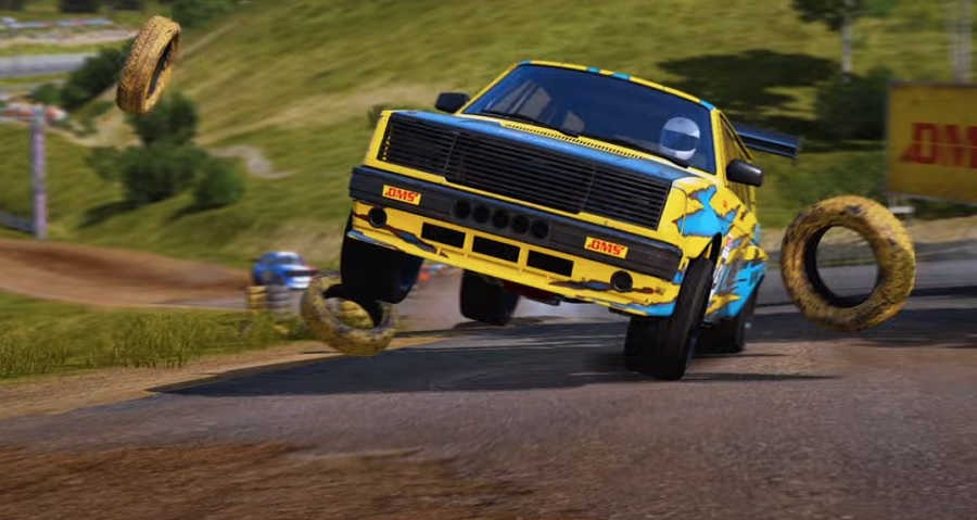 wreckfest series x upgrade