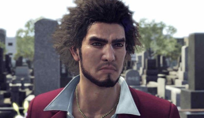 Yakuza Like a Dragon