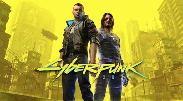Cyberpunk 2077 Cyberpunk 2077