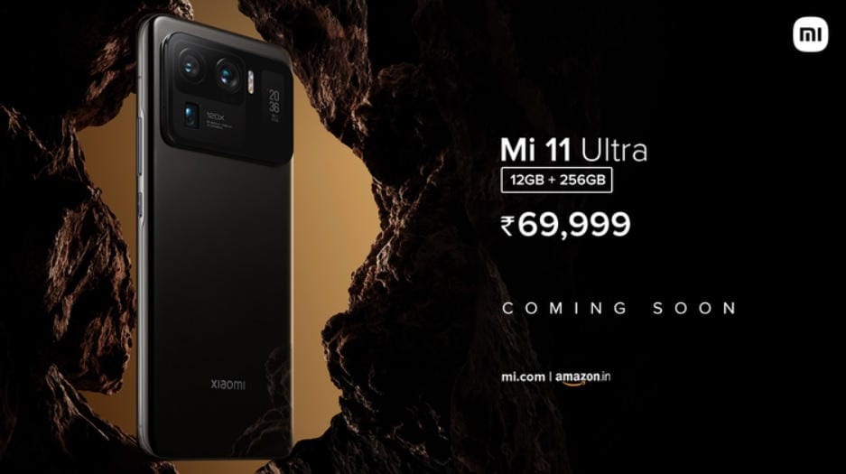 Mi 11 Ultra Mi 11 Ultra