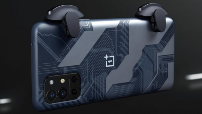 OnePlus Gaming Triggers OnePlus Gaming Triggers