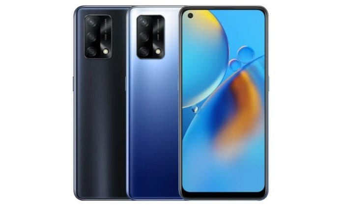 Oppo F19 Oppo F19