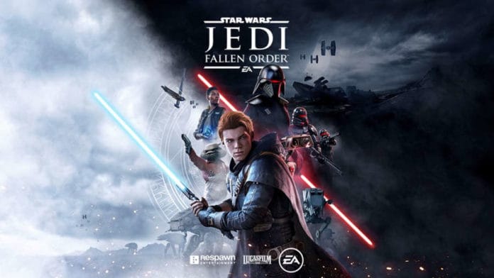 Star Wars Jedi Fallen Order Star Wars Jedi Fallen Order