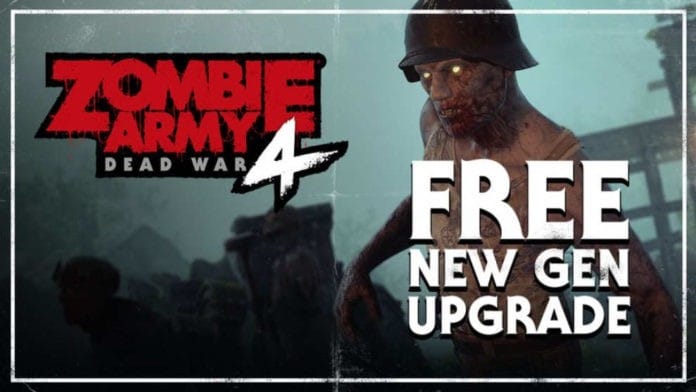 Zombie Army 4 Zombie Army 4