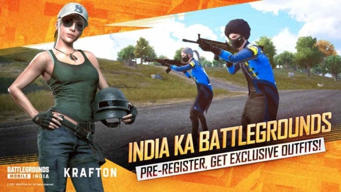 Battlegrounds Mobile India