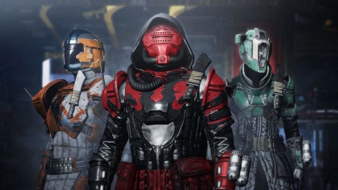 Destiny 2 Destiny 2