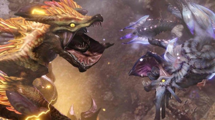 Monster Hunter Rise Monster Hunter Rise