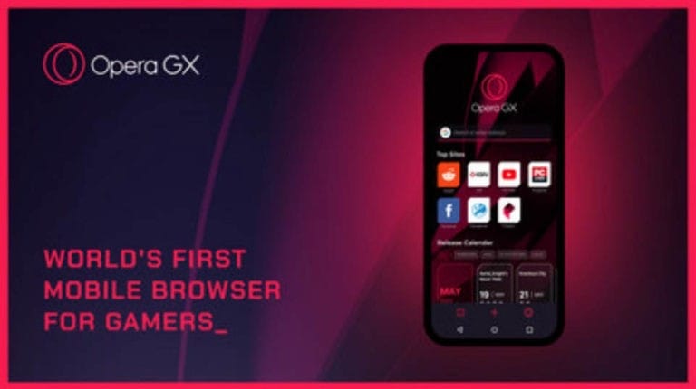 opera gx ios android opera gx