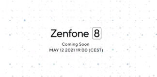 ZenFone 8 Pro