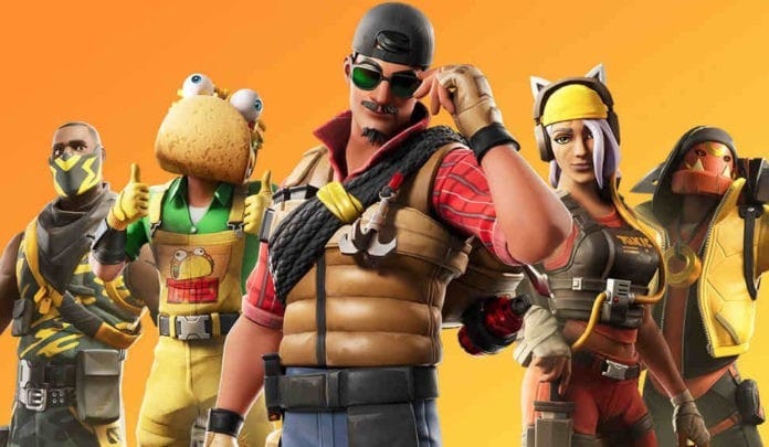 Fortnite Fortnite