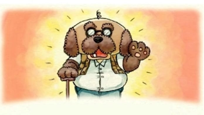 Pappy Van Poodle Pappy Van Poodle
