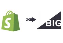 Shopify to BigCommerce