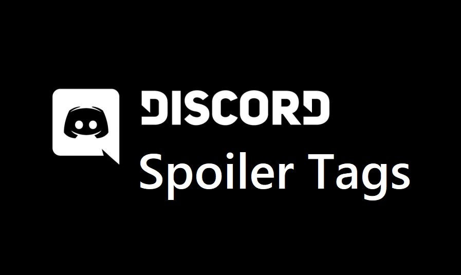 How To Use Or Add Spoiler Tags On Discord For Text Messages Image