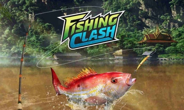 Fishing Clash Codes