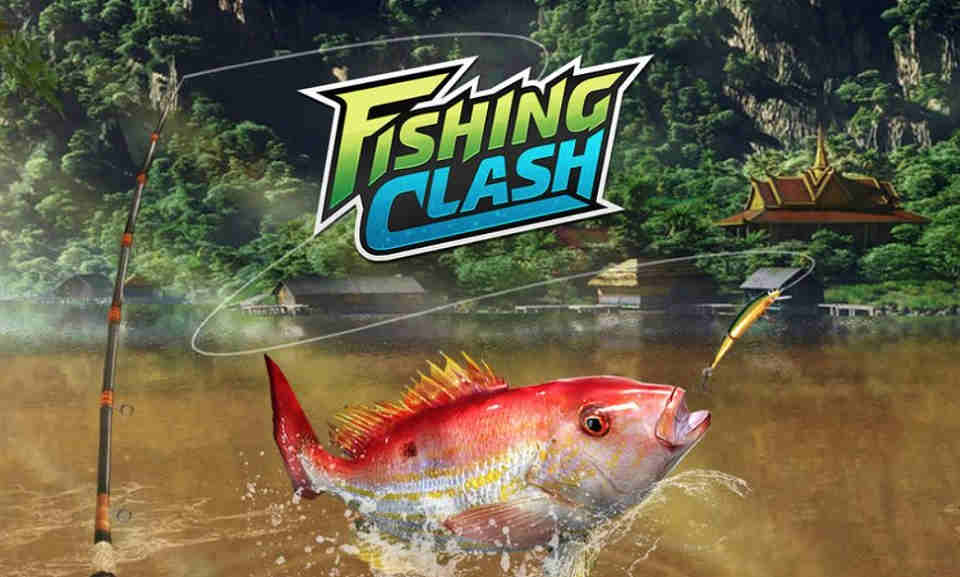 New Working Fishing Clash Gift Codes for July 2021