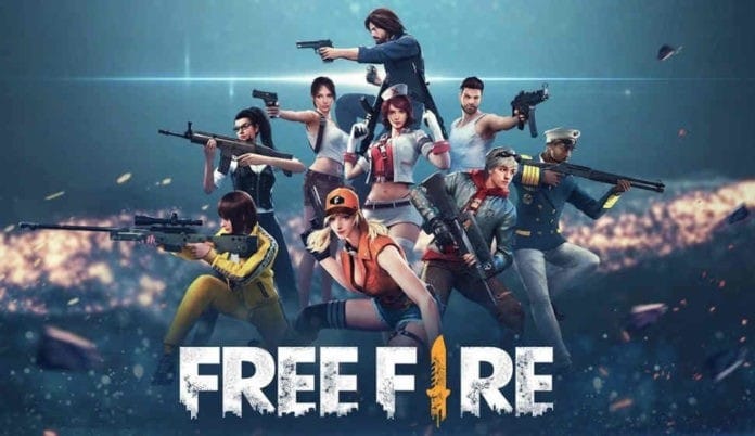 Free Fire Codes