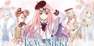Love Nikki
