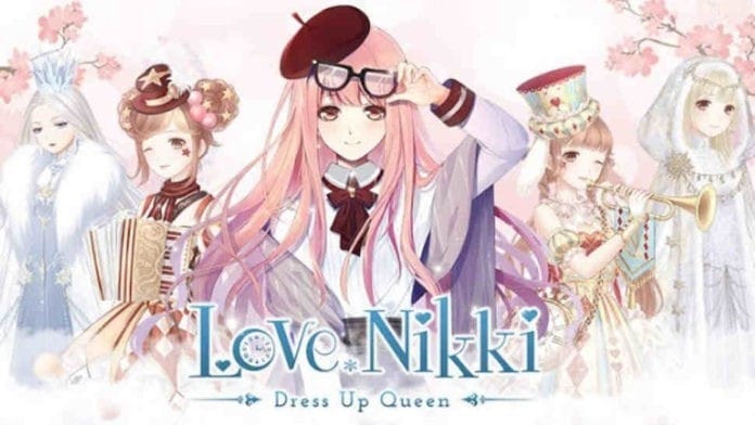 Love Nikki Love Nikki