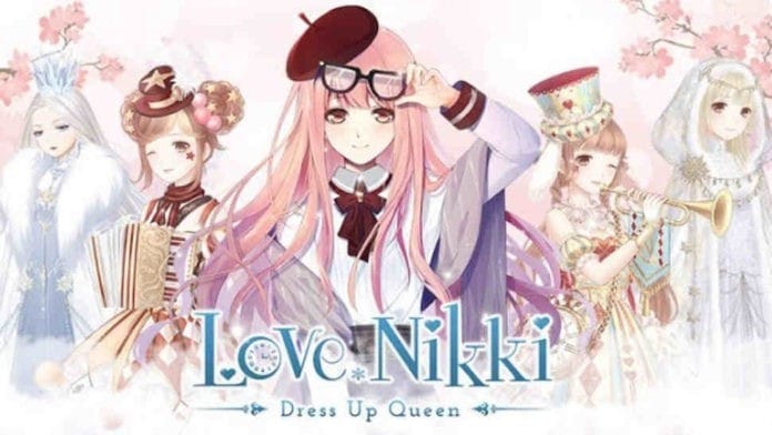 Love Nikki