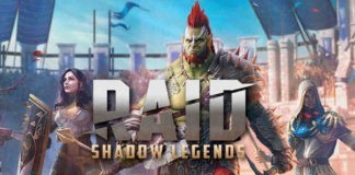 Raid Shadow Legends game